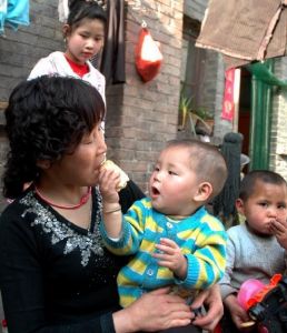 李艷萍[山西愛心媽媽]