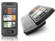 sony ericsson x1