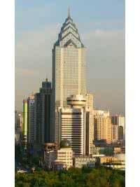 烏魯木齊中天廣場 烏魯木齊中天廣場