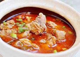 西紅柿牛肉煲 西紅柿牛肉煲