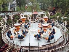 廈門觀音山夢幻海岸