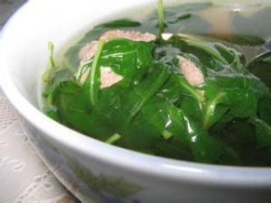 枸杞雪耳雞肝湯 枸杞雪耳雞肝湯