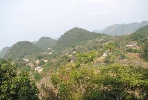 亮山自然村 亮山自然村