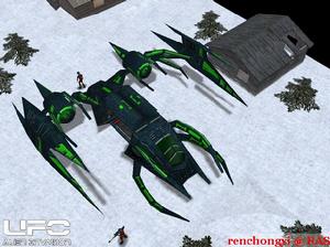 《不明飛行物:異形入侵》