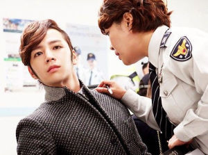 《漂亮男人》劇照