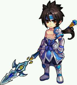 趙雲[《神將世界》趙雲]