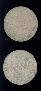 1660年德國大銀幣