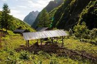 小寨子溝-西窩羌寨