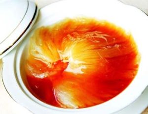 扒通天魚翅 扒通天魚翅