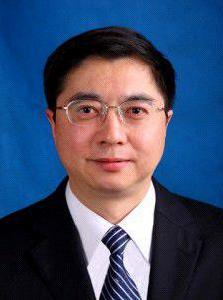 鮑宇[江蘇東台市政協黨組書記、市政協主席]