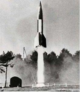 德國V-2飛彈 德國V-2飛彈