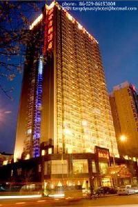 西安唐朝酒店 西安唐朝酒店