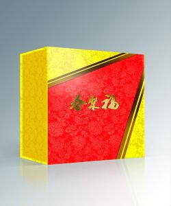 禮盒背面效果圖