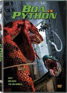 王蛇對大莽 王蛇對大莽