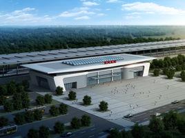 黃岡東站 黃岡東站