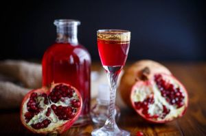 石榴酒