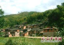 白坑村[福建省寧德市福安市城陽鄉白坑村]