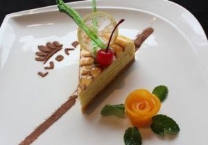 芝士檸檬蛋糕 芝士檸檬蛋糕