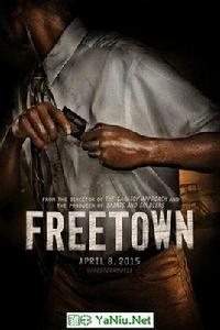 弗里敦[2015年美國導演 Garrett Batty 電影]