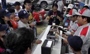 一汽豐田愛車養護課堂 一汽豐田愛車養護課堂