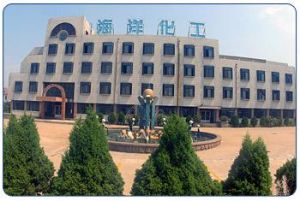 青島海洋化工有限公司 青島海洋化工有限公司