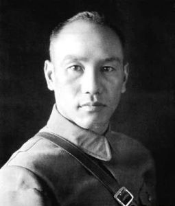 何雲[國民黨軍陸軍少將]