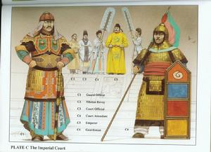 唐朝反擊突厥戰爭 唐朝反擊突厥戰爭