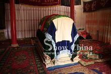 速檀&middot;歪思汗陵寢