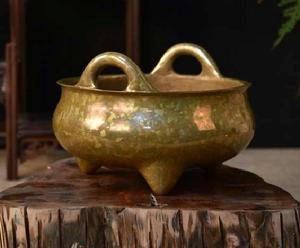 張氏斑銅 張氏斑銅