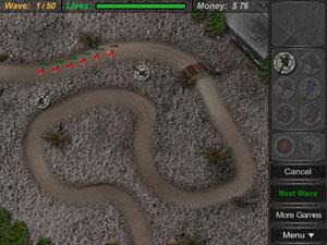 終極防禦隊 終極防禦隊