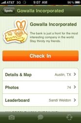 Gowalla Gowalla