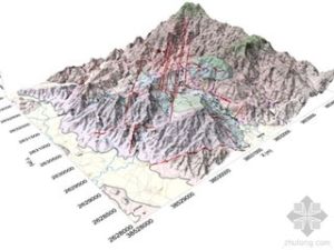 區域水文地質調查