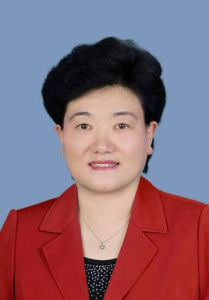 楊莉[連雲港市委秘書長]