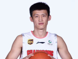 周鵬[中國籃球運動員]