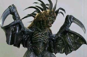 窮奇[鎧甲勇士中遠古四大異能獸之一]