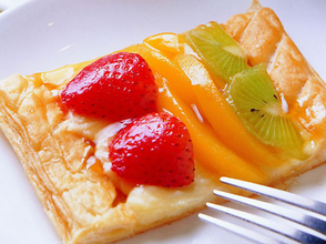 水果優酪乳吐司 水果優酪乳吐司