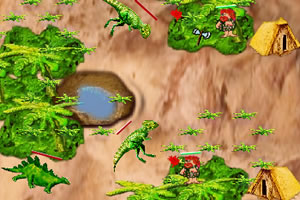 守衛部落 守衛部落