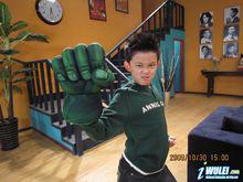 吳磊(飾 馬小跳)劇照