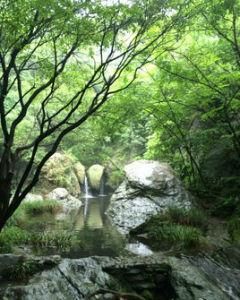 木蘭天池 木蘭天池