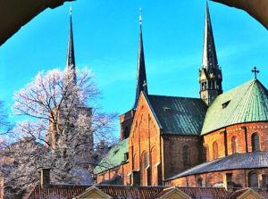 羅斯基勒大教堂 羅斯基勒大教堂