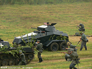 衛崗戰役 衛崗戰役