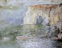 ：《艾特達的馬納博特：水中倒影》