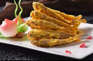 乾炸黃魚 乾炸黃魚