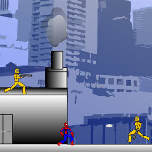 《蜘蛛俠最後的戰鬥》 《蜘蛛俠最後的戰鬥》