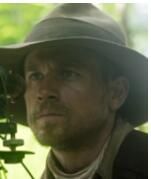 珀西&middot;哈里森&middot;福塞特