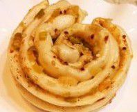 香蔥芝麻椒鹽花捲 香蔥芝麻椒鹽花捲