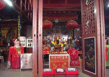 城隍廟[福建都城隍廟]