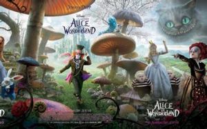 愛麗絲夢遊仙境
