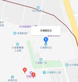 沙浦圍社區 沙浦圍社區