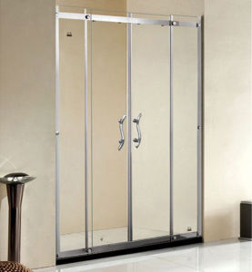 清涼台一字形淋浴屏